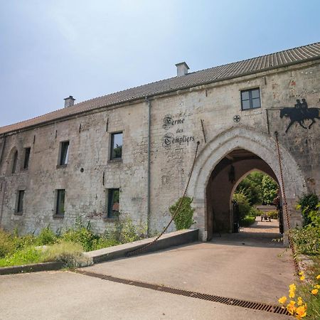 La Ferme Des Templiers De Flechinelle Bed & Breakfast Enquin-les-Mines ภายนอก รูปภาพ