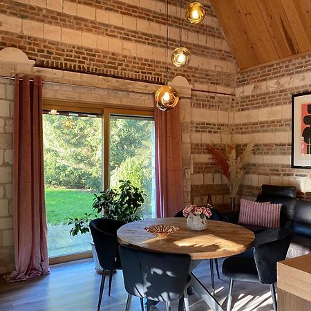 La Ferme Des Templiers De Flechinelle Bed & Breakfast Enquin-les-Mines ภายนอก รูปภาพ