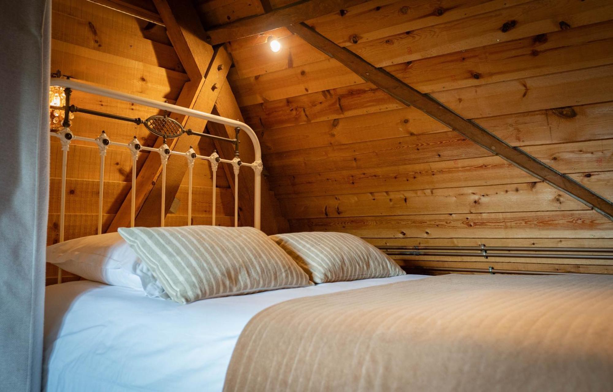 La Ferme Des Templiers De Flechinelle Bed & Breakfast Enquin-les-Mines ภายนอก รูปภาพ
