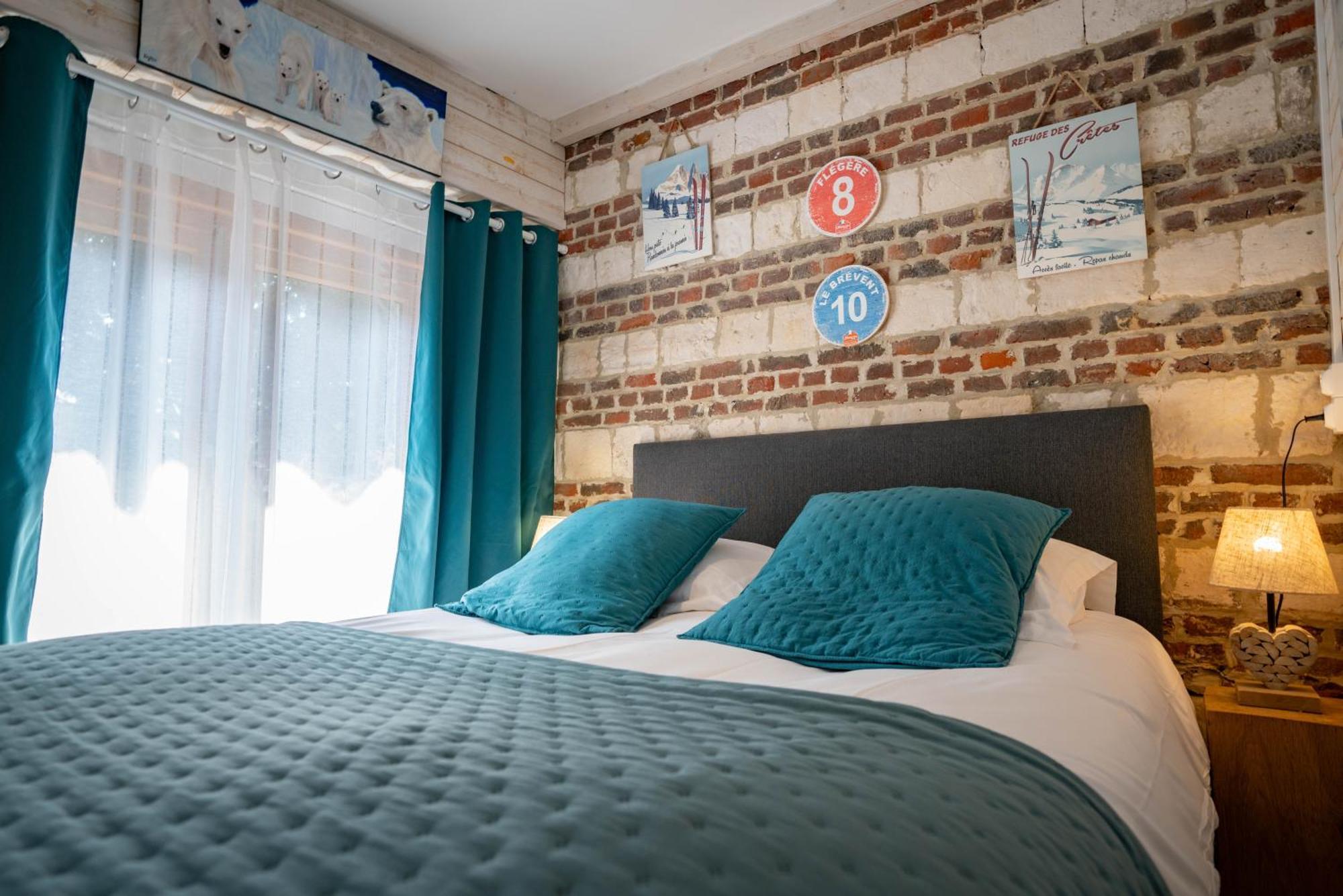 La Ferme Des Templiers De Flechinelle Bed & Breakfast Enquin-les-Mines ห้อง รูปภาพ
