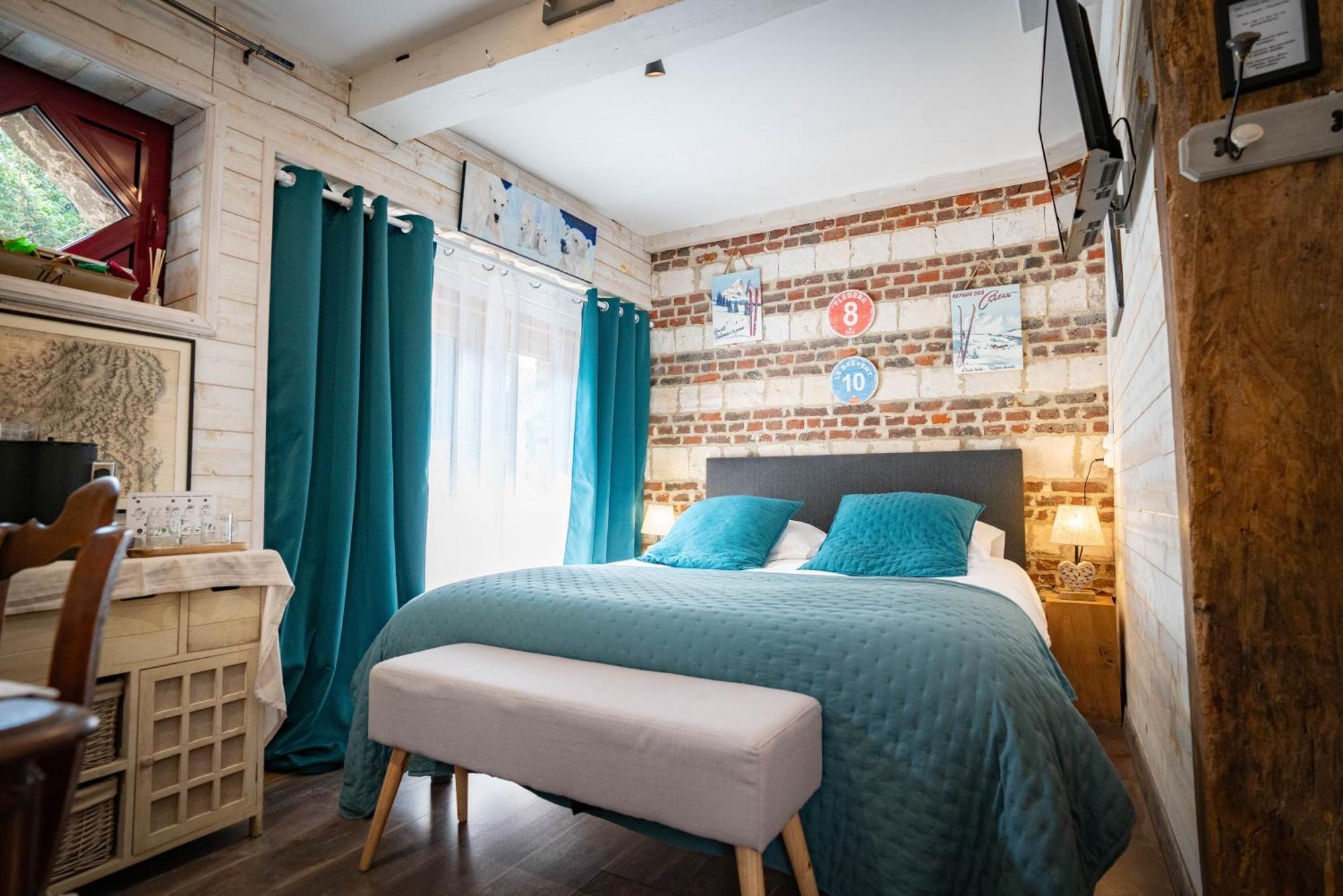La Ferme Des Templiers De Flechinelle Bed & Breakfast Enquin-les-Mines ภายนอก รูปภาพ
