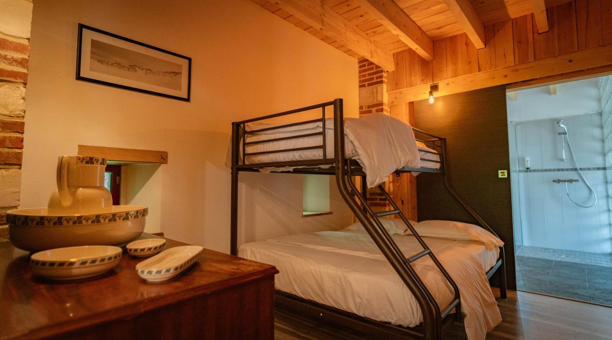 La Ferme Des Templiers De Flechinelle Bed & Breakfast Enquin-les-Mines ภายนอก รูปภาพ