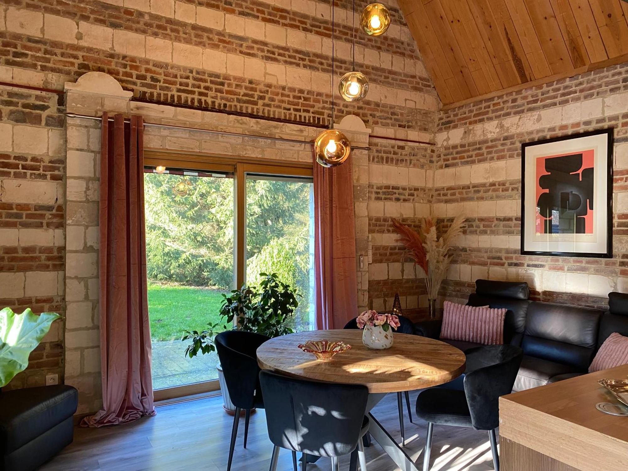 La Ferme Des Templiers De Flechinelle Bed & Breakfast Enquin-les-Mines ภายนอก รูปภาพ