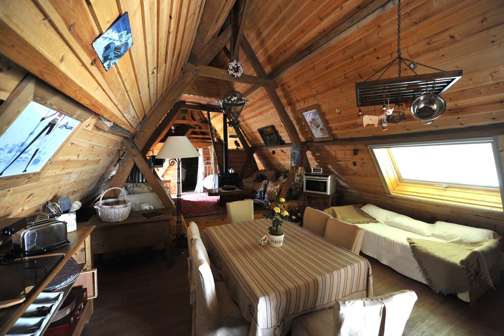 La Ferme Des Templiers De Flechinelle Bed & Breakfast Enquin-les-Mines ห้อง รูปภาพ